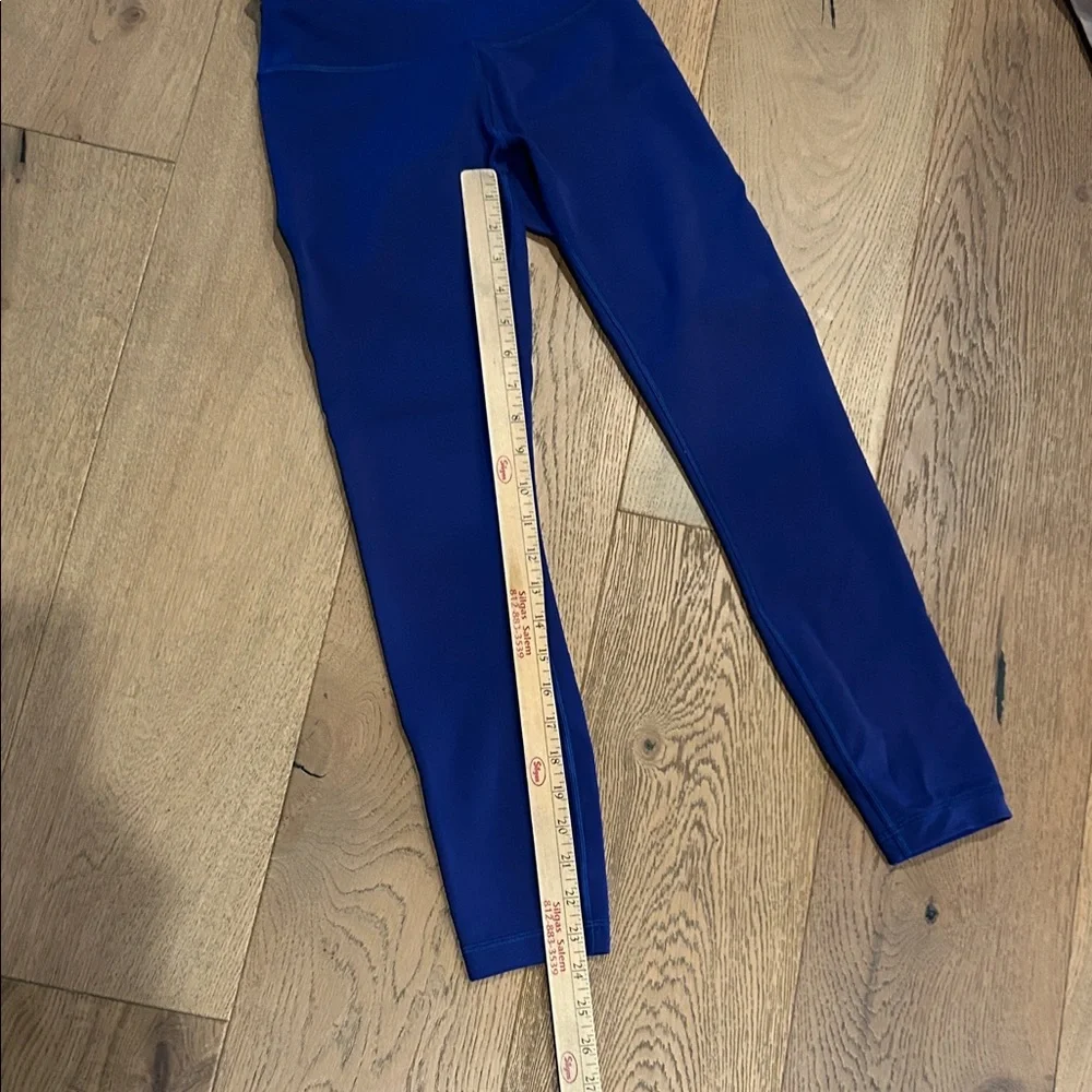 Lululemon Wunder Train High-Rise Tight with Pockets 28" - Picture 3 of 5